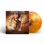 New Horizon / Conquerors (Coloured Vinyl)(2LP)