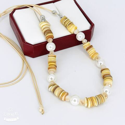 Колье Jewelry - 021