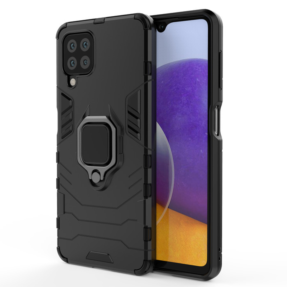 Противоударный чехол с кольцом Panther Case для Galaxy Samsung A22