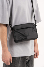 Сумка мессенджер KUL'TURA "Long" Черный