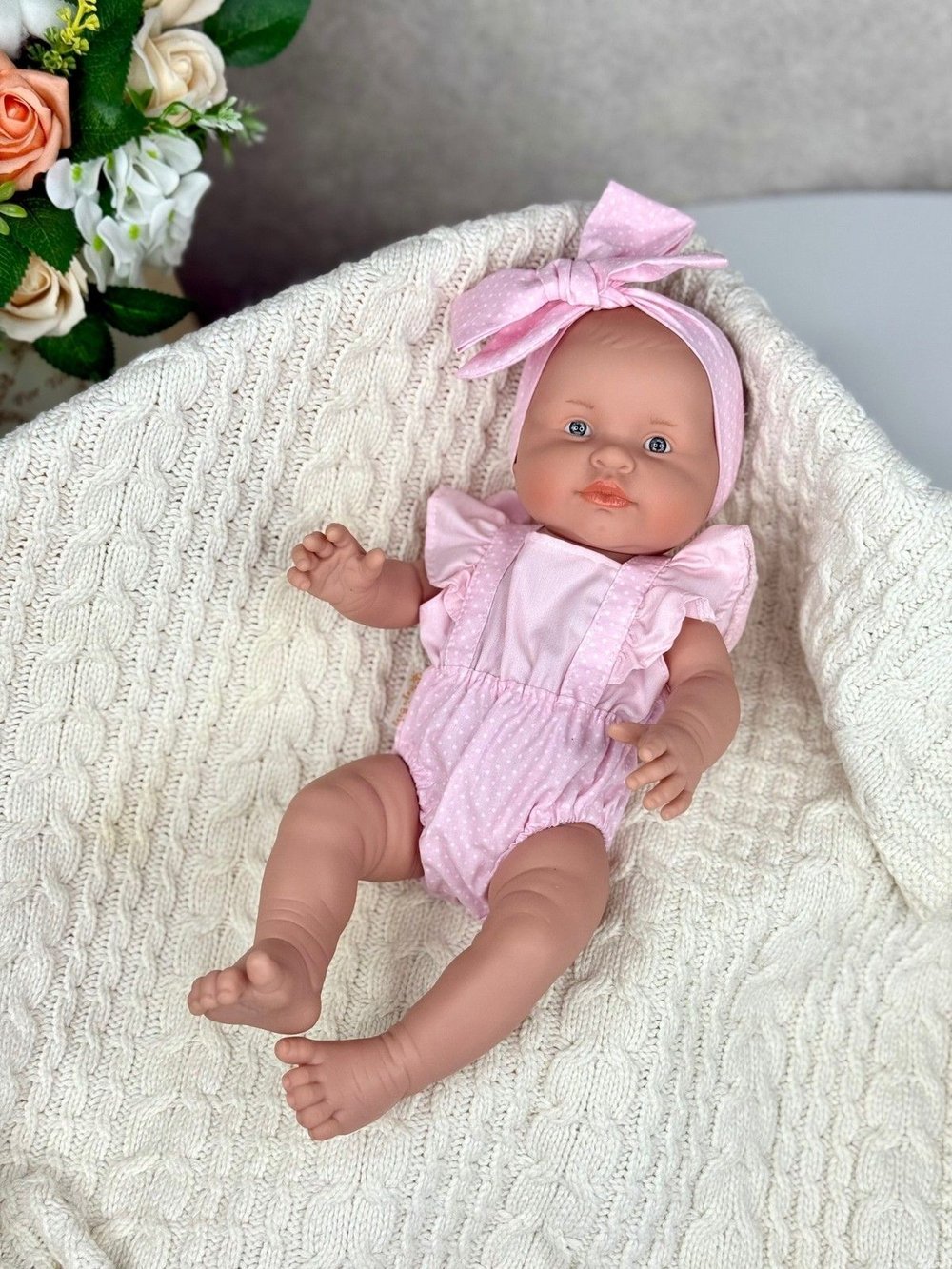 Кукла LAMAGIK виниловая Mila 39см (39305)