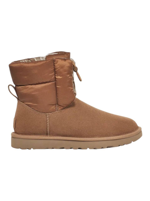 Ugg Classic Maxi Toggle - Chestnut / Yellowcap