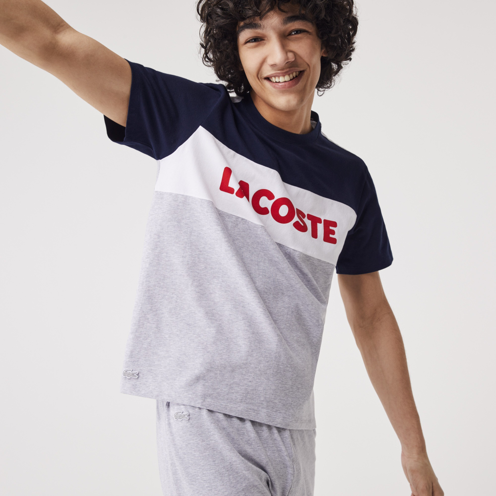 Пижама мужская LACOSTE