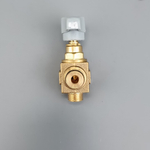 Кран подпитки латунный для котлов VAILLANT, Protherm арт. 0189198, 014674, 20018065