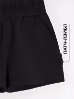 Спортивный костюм для девочки в сад топ и шорты