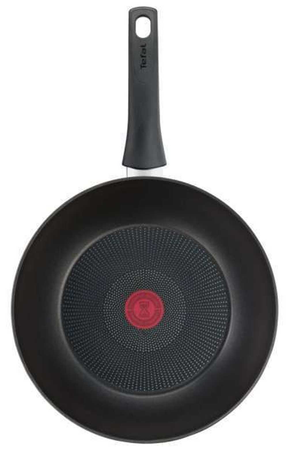 Сковорода-вок Tefal Ultimate ON 28 см G26019AZ