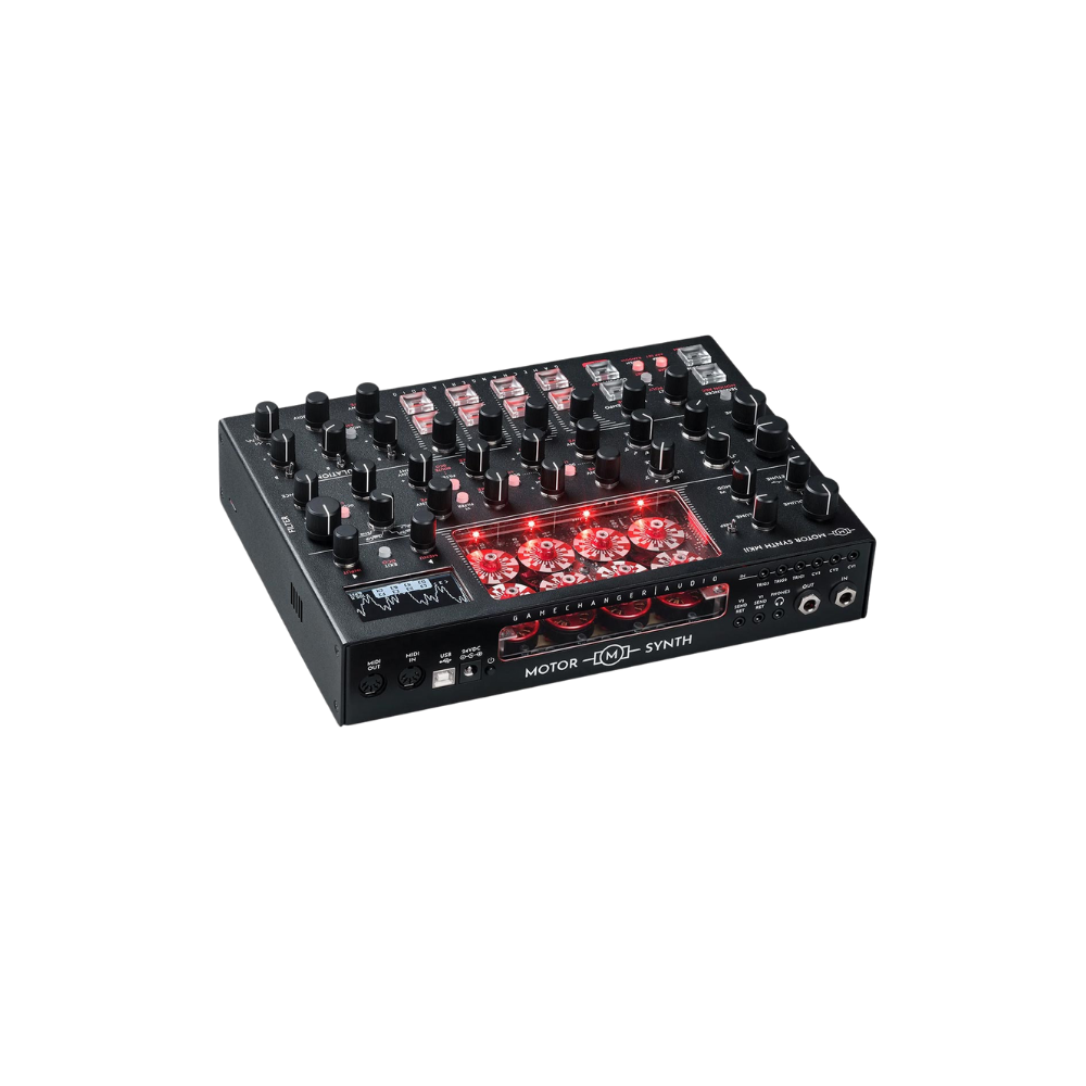 Gamechanger Motor Synth MK2