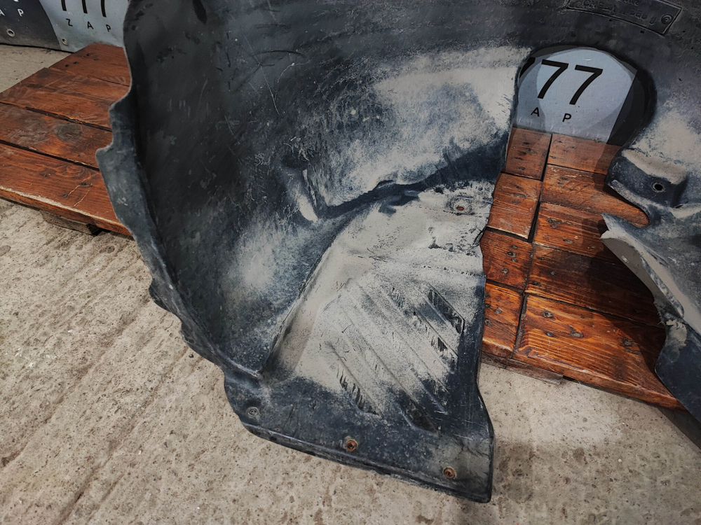 Подкрылок передний левый Chery Tiggo 8 20-нв Б/У Оригинал CHERY0805