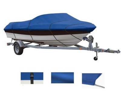 Тент транспортировочный на катер Glastron 185