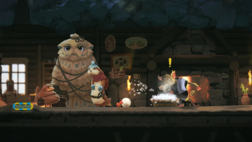 Yoku's Island Express (для ПК, цифровой код доступа)