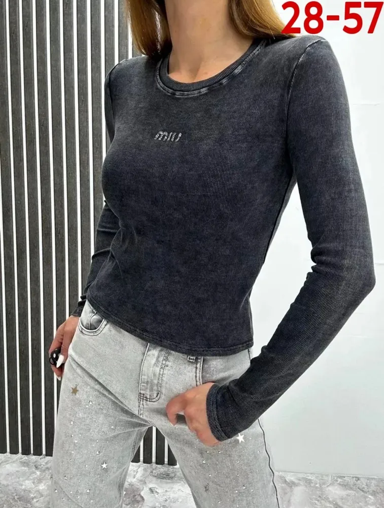 Лонгслив 50336828 Fabrika