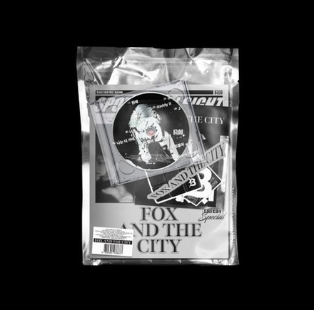 Альбом BLOO - Fox and the City