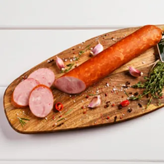 Колбаса варено-копченая «Губернаторская»/750 гр