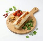 Сырный рулет из сулугуни с аджикой 24% 250 гр, КФХ Золотова