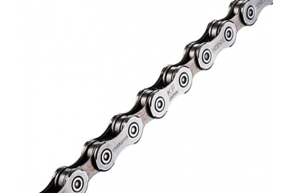 Цепь Shimano DEORE SLX, 10-скор. 116 звеньев, с пином, без уп.HG75
