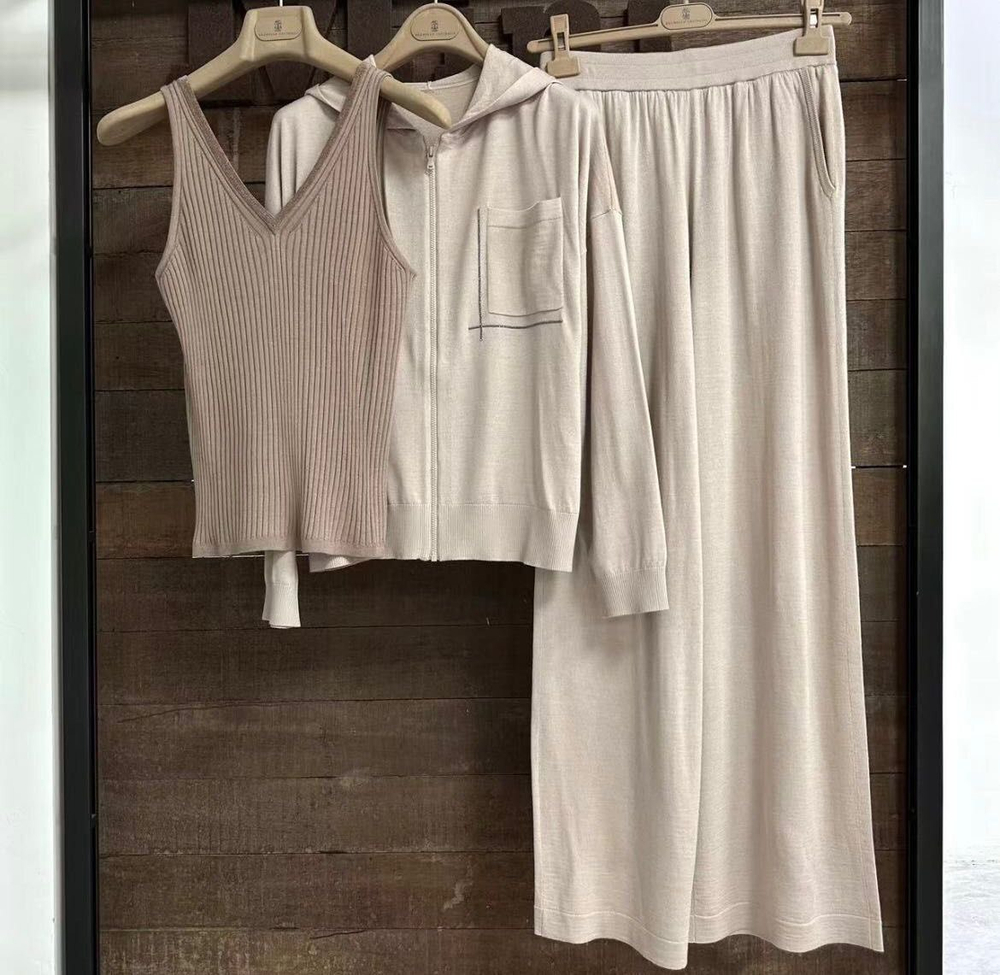 Костюм Brunello Cucinelli, арт. 483189019