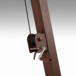 Зонт профессиональный Banana 3х3 м,