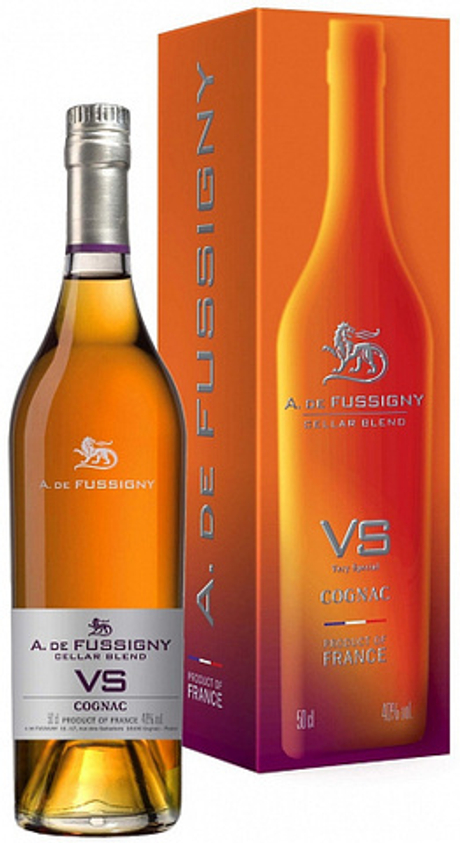 Коньяк Селлар Бленд ВС 3 года  в п/у