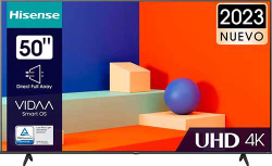 Телевизор Hisense 50" 50A6K