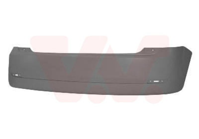VAN WEZEL - 1805544-VAN - Bumper - Povrat artikla narucenog iz Njemacke nije moguc.