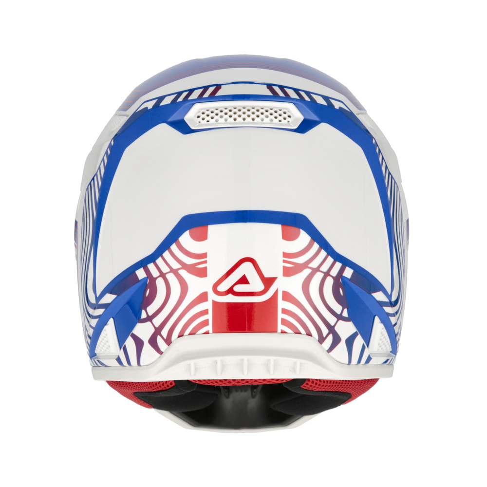 Шлем кроссовый/эндуро Acerbis WHOOPS GRAPHIC HELMET