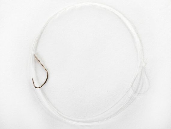 Крючки с поводком Gamakatsu BOOKLET BR.FEEDER 1810B разм. 10-0.16мм 100см 10шт.