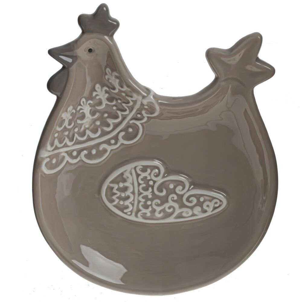 GAEM Блюдо, L14 W18 H2,5 см