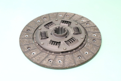Диск сцепления ведомый УАЗ с дв.ЗМЗ-402,толстый вал,35мм
