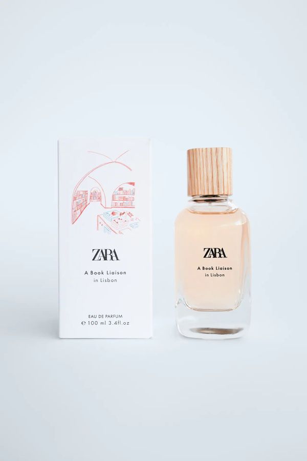 Zara A Book Liason In Lisbon