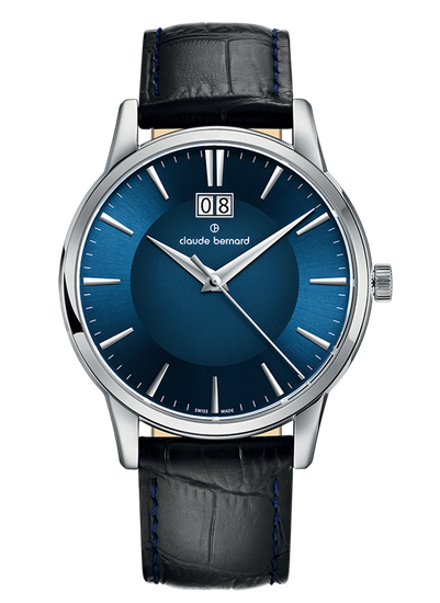 мужские наручные часы Claude Bernard 63003 3 BUIN