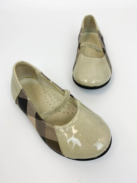 Балетки Burberry, 21