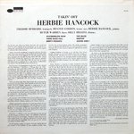 Herbie Hancock / Takin' Off (LP)