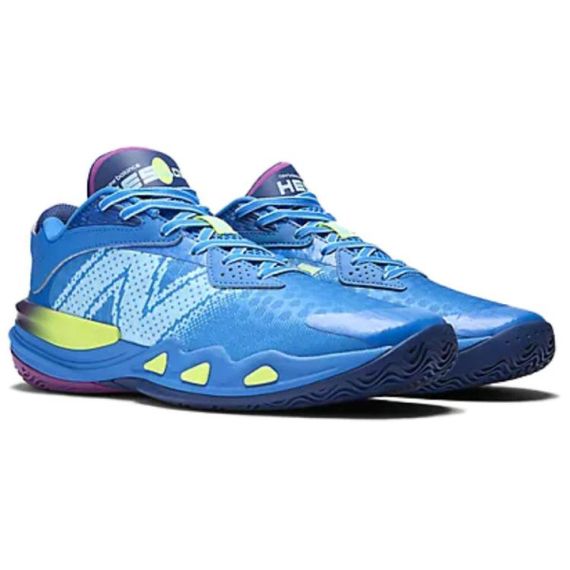 New Balance Hesi Low V2 Кроссовки для тренировок Низкие Inkwell And Hi LITE Синий Oasis Унисекс