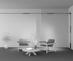 Трековый однофазный светодиодный светильник Maytoni Elasity   TR162-1-18W3K-M-B