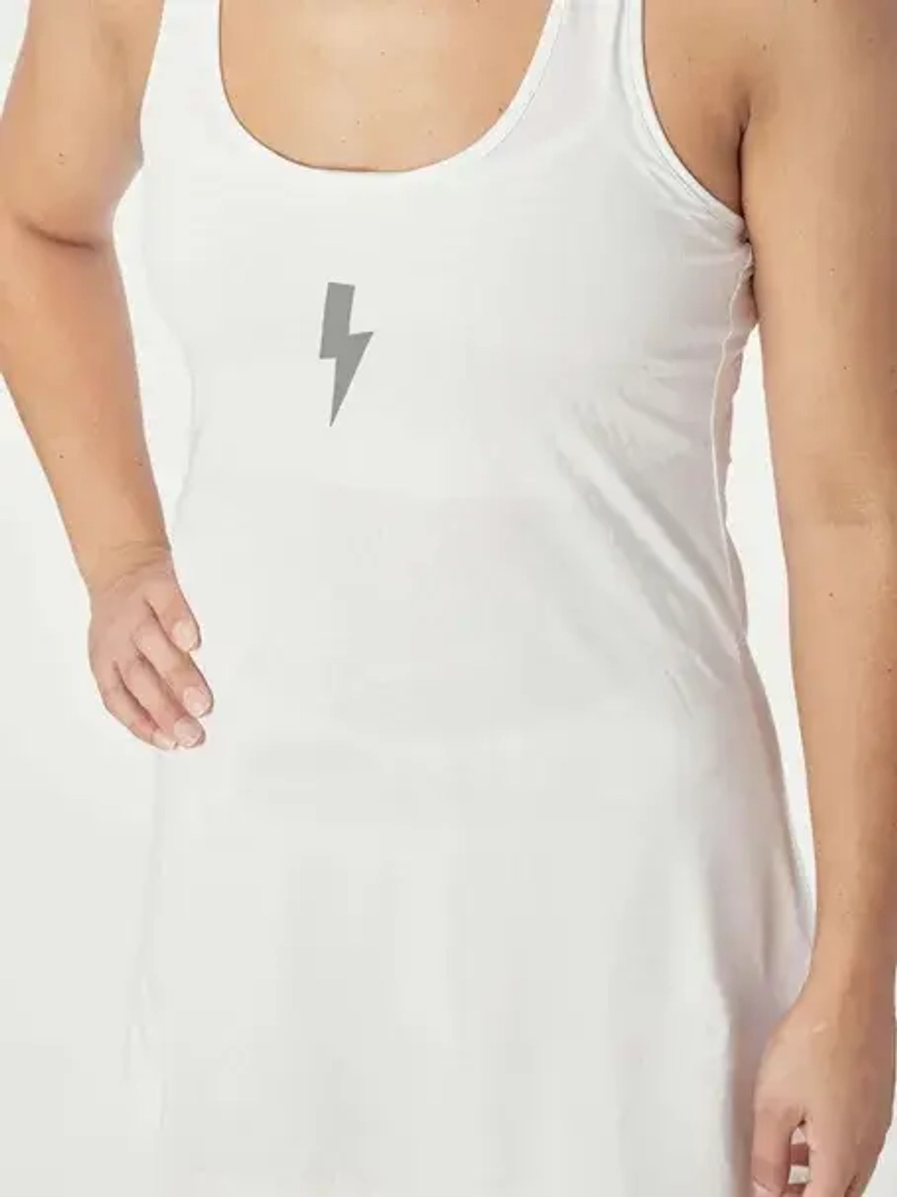 Теннисное платье ABOUT TECH DRESS WIMBLEDON CAMOU PIXEL (ATDR02)