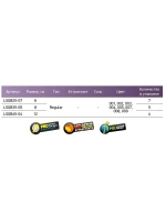 Мягкая приманка LureMax GOBLIN