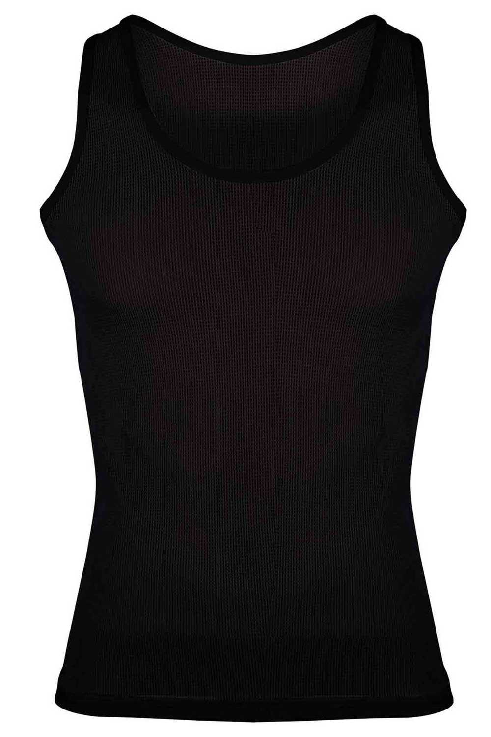 Мужская сетчатая майка Doreanse Net (Размер: XXL) (Цвет: белый)