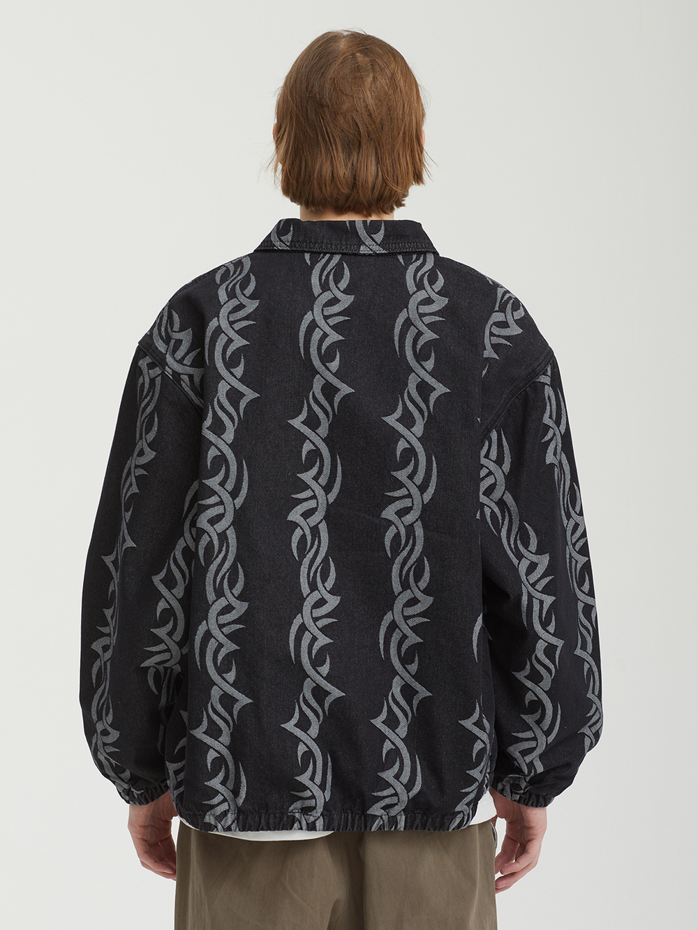 Мужская Куртка Tribal Denim