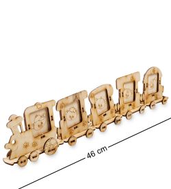 DO-905 Конструктор «Паровозик»
