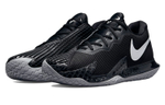 Nike Court Air Zoom Vapor Cage 4 Rafa "Black Metallic Silver"