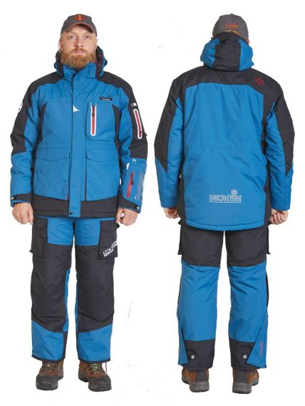 Костюм зимний Norfin TORNADO XXL