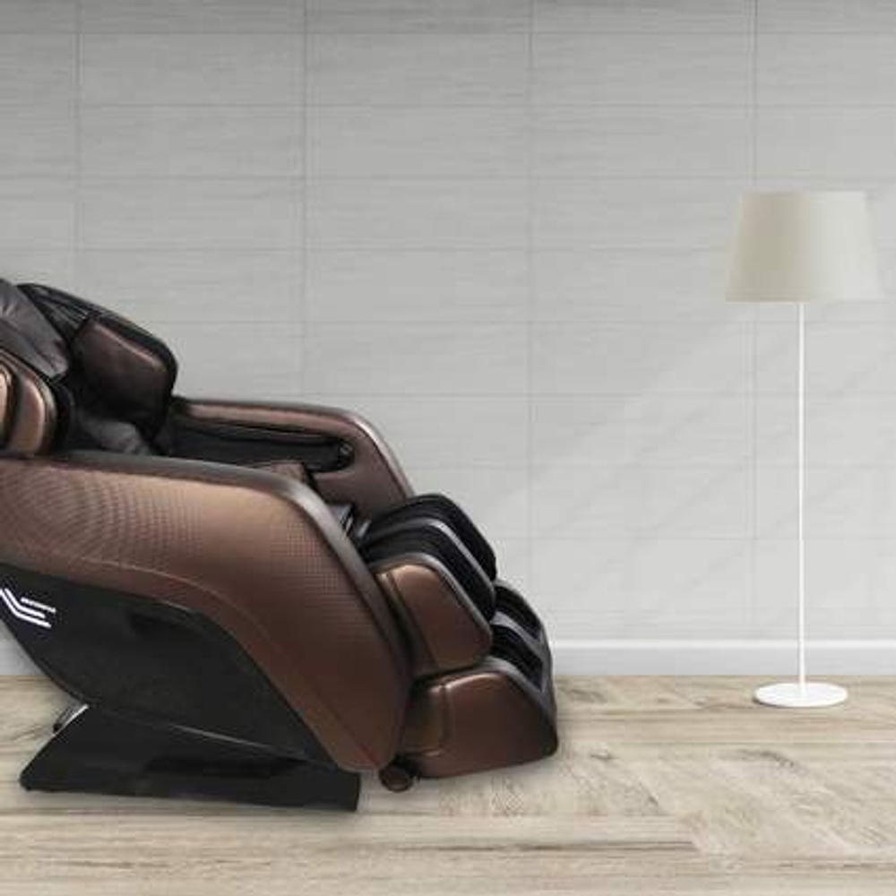 Массажное кресло Ergonova Organic 4 Rk Espresso Brown