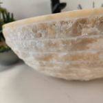 Раковина из оникса Bowl Yellow Marmo BO-62983 40*40*15