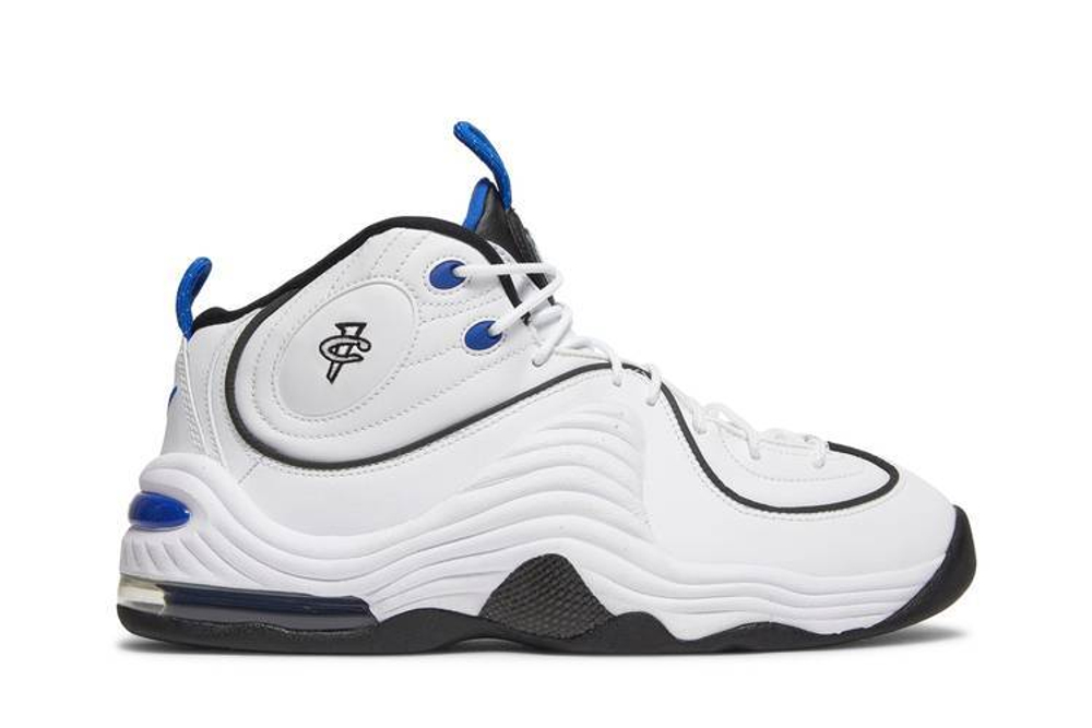 Nike air penny white hotsell