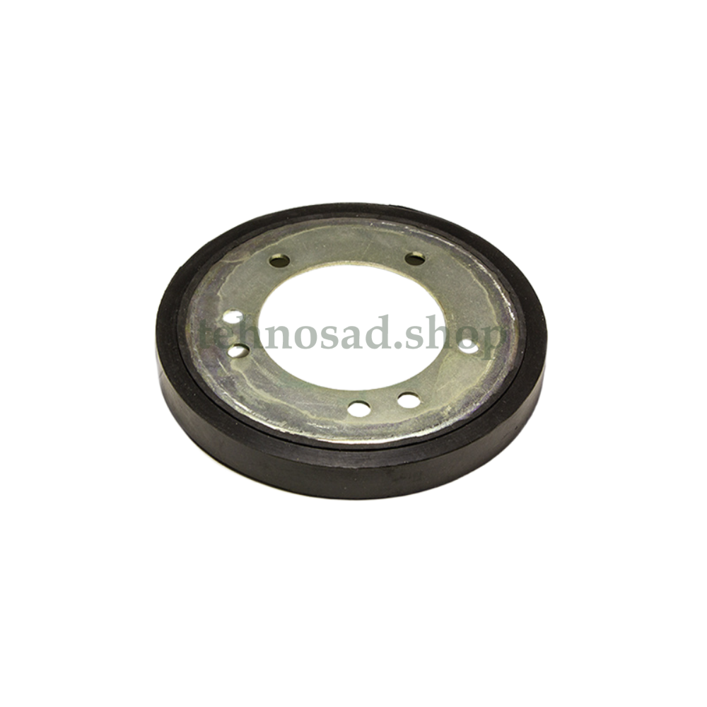 Диск фрикциона для снегоуборщика 160х75 R