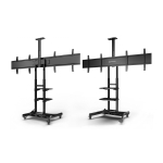 TS1881DV-B стойка для телевизора ONKRON