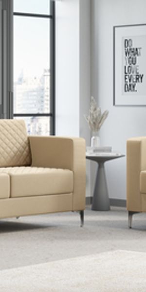 Офисные диваны Aston