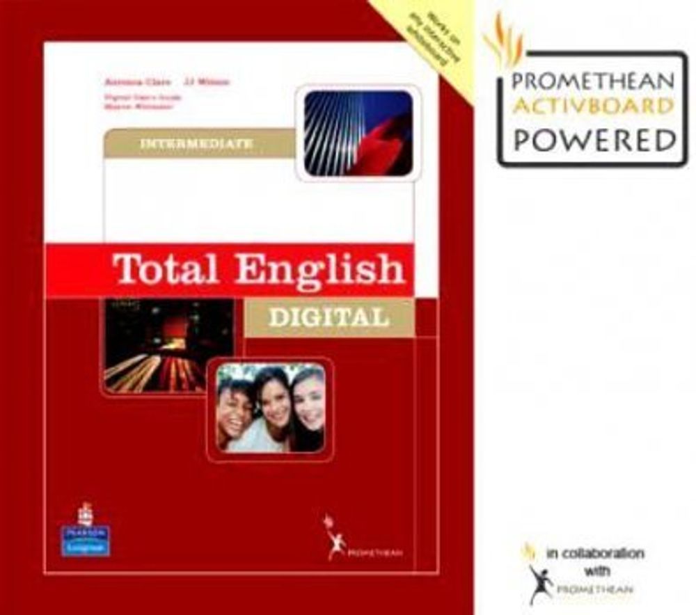 Total English Digital Intermediate