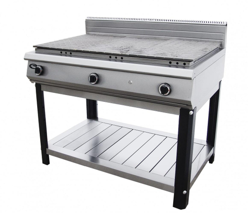 ПЛИТА 3 КОНФ. GRILL MASTER Ф6ЖТЛСПГ (НА ПОДСТАВКЕ) 50011