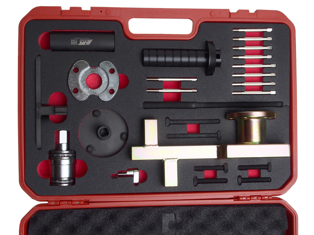 Набор фиксаторов распредвала и коленвала (JAGUAR LAND ROVER V6 3/0 бензин компрессор) JTC